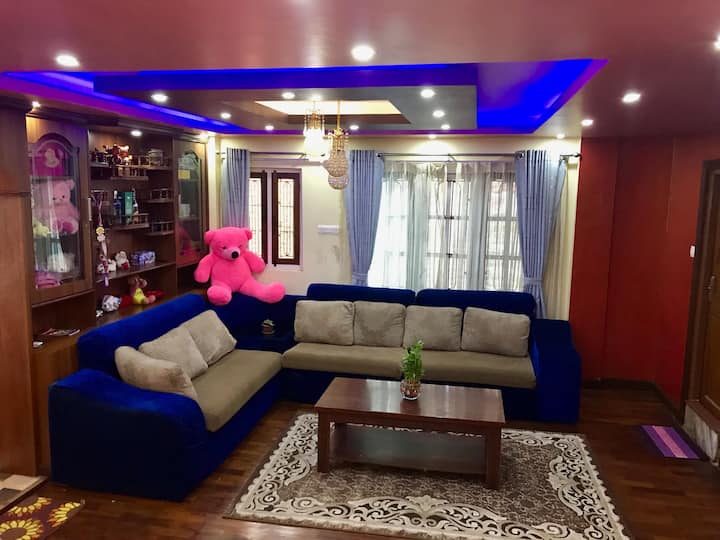 พื้นที่อยู่อาศัย