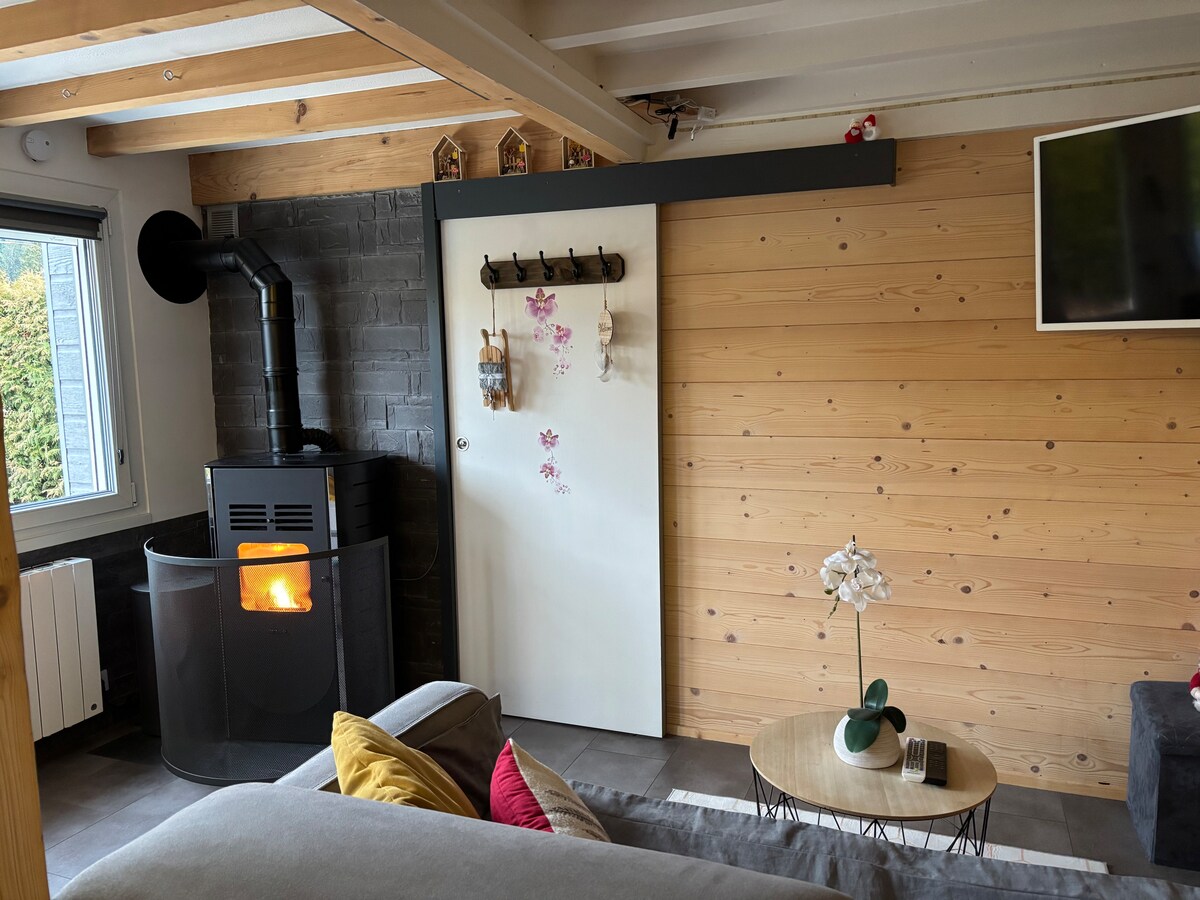 Top Airbnb: O Doubs Pagotin Stays in Métabief