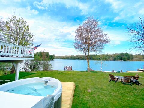 Discounted rates - Lakeshore Cottage