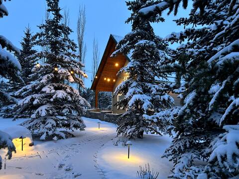 Elk Island National Park | Private Nature Escape