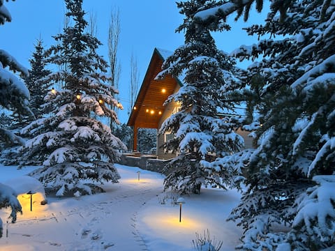 Elk Island National Park | Private Nature Escape