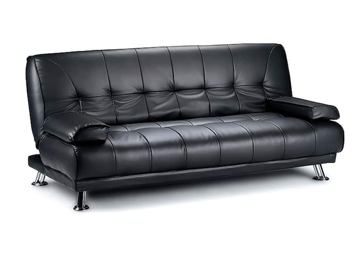 Enticing 2 sleeper sofa bed for your tired feet.