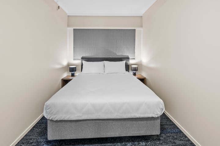 Imperial Hotel Rotorua – Апартамент с една спалня