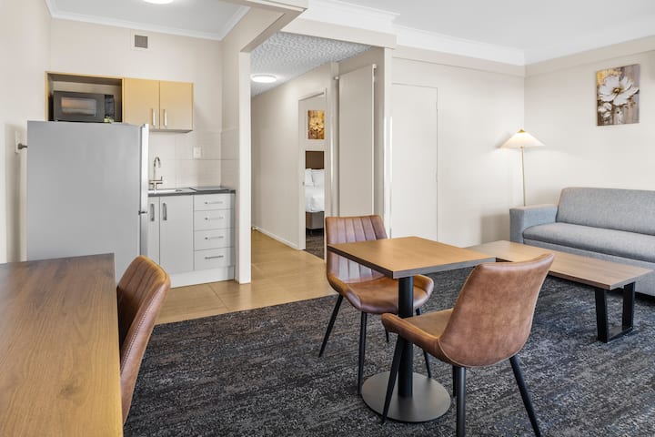 Imperial Hotel Rotorua – Апартамент с една спалня