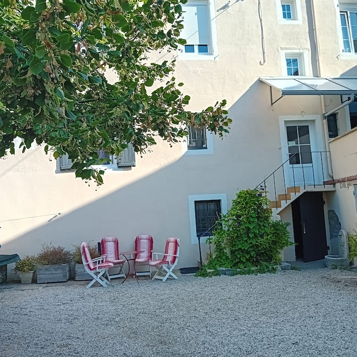 Gite Du Canal - Paray-le-Monial