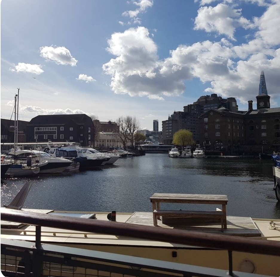 Amazing location 1 BD flat on St Katharine's Docks Apartments for