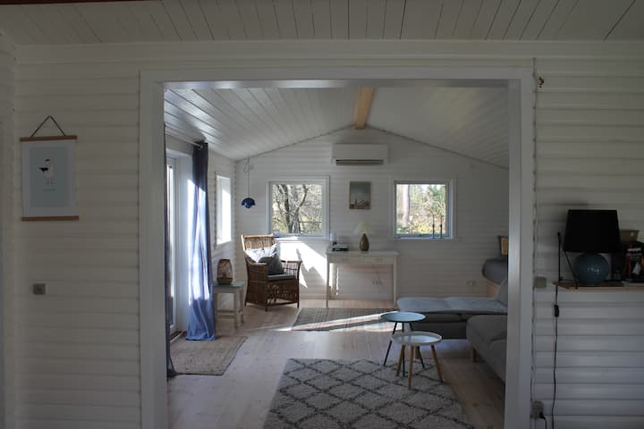 Bjælkehus Tæt På Gilleleje Og Strand - Gilleleje