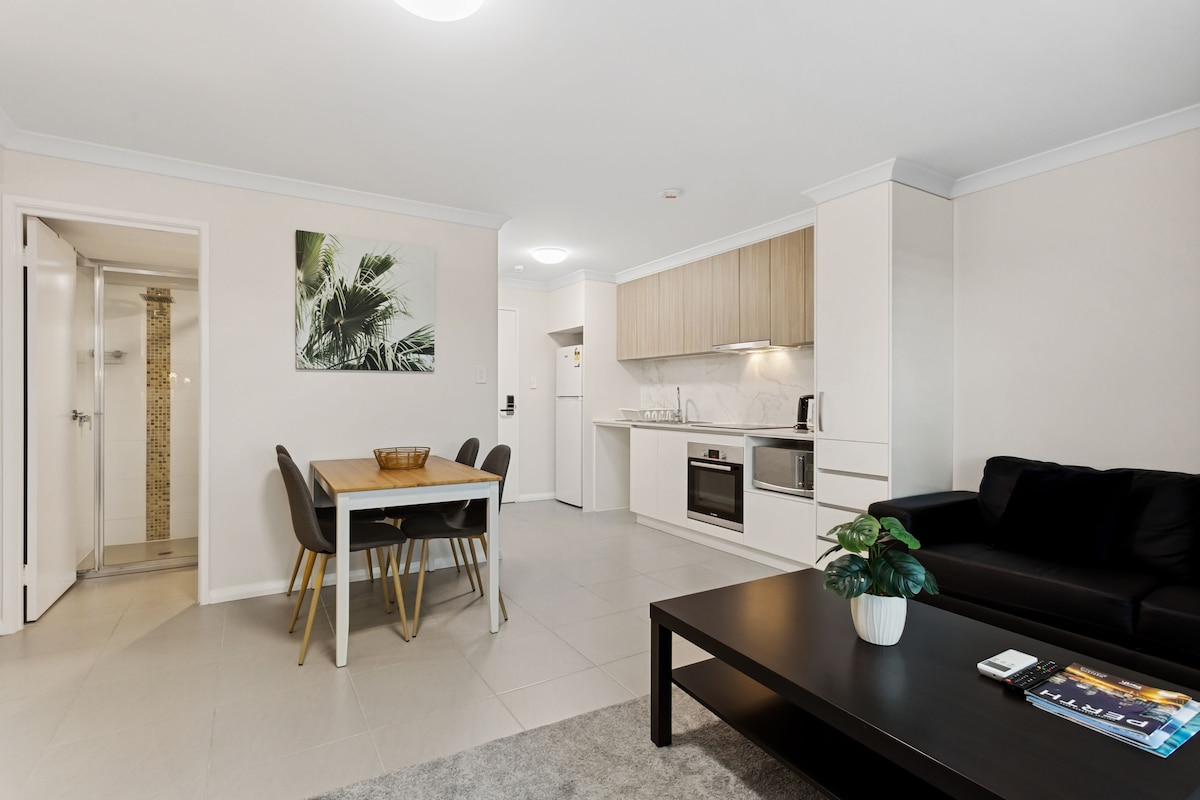 Successful Airbnb property: Apartment Rockingham 2 Bedroom | Free Parking in Rockingham