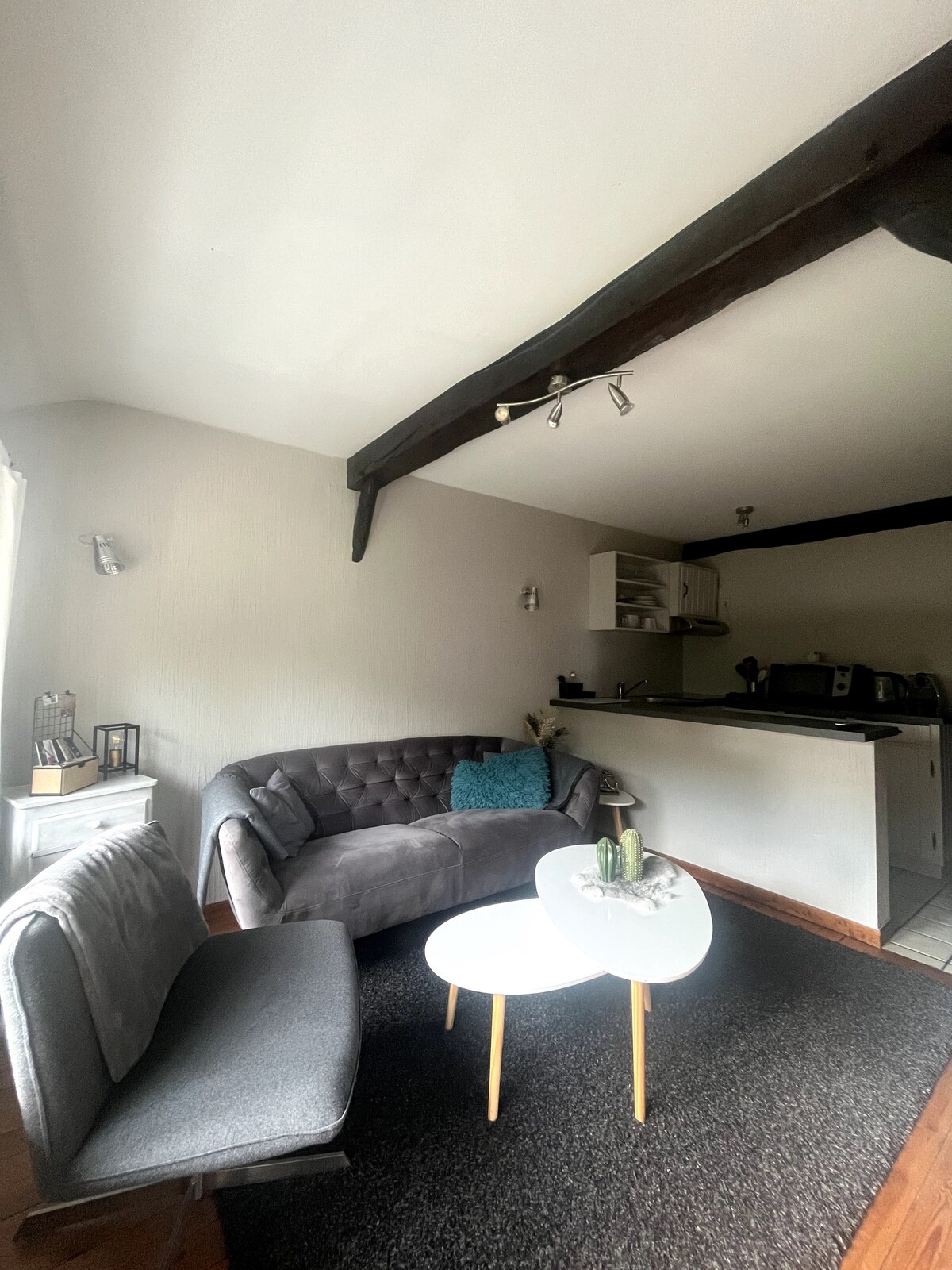 Top Airbnb: Slow Now , close to the Spa Circuit in Malmedy
