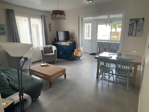 Sea access house Les Boucholeurs – Châtelaillon