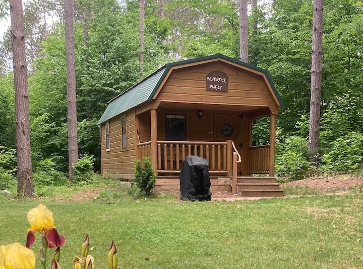 Peaceful Pines Tiny House