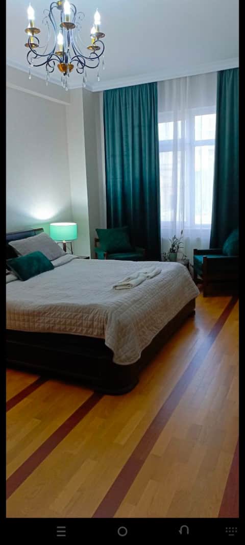 Winter Park Apartment, Heart of the city