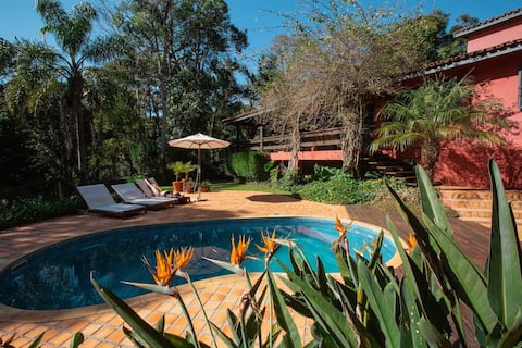 Anúncio popular: Beautiful mountain house in Atibaia em Atibaia