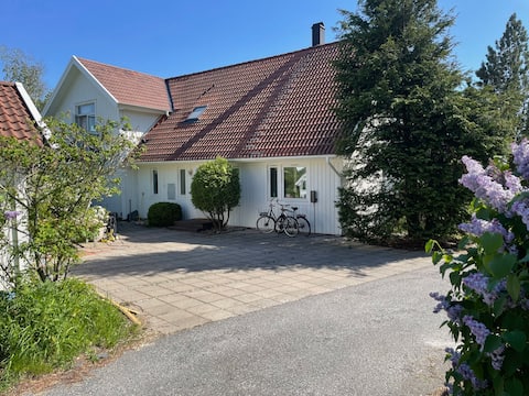 Scenic archipelago dream, private swimming and golf nearby