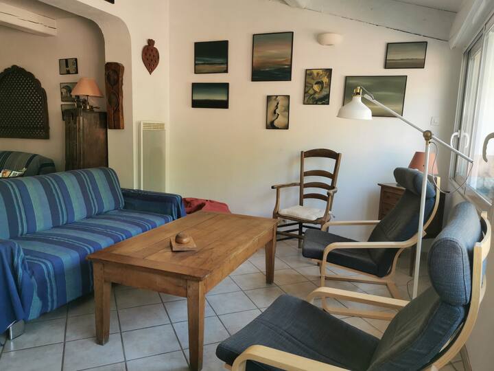 Maison Familiale Proche De La Mer Et Des Commerces - Six-Fours-les-Plages
