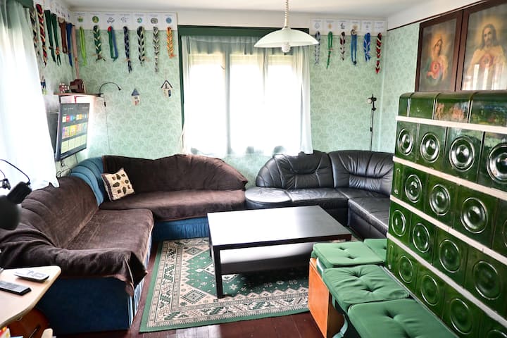 Scout Holiday Home In The Countryside Near City - Vodice, Slovenija