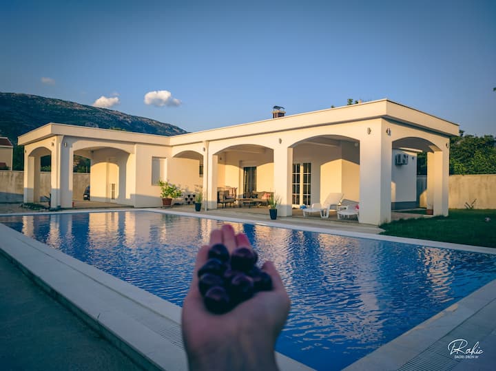 Villa Siesta Blagaj