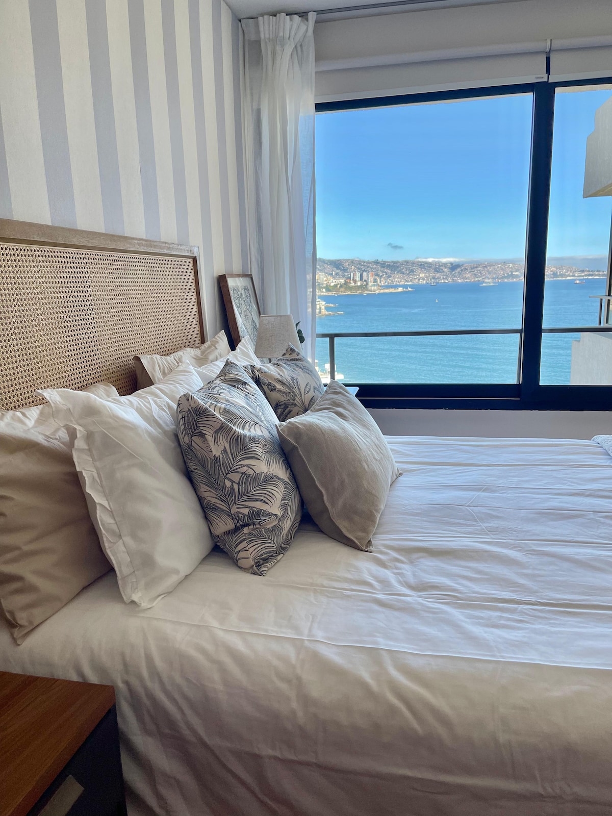 kamer 2 en het uitzicht