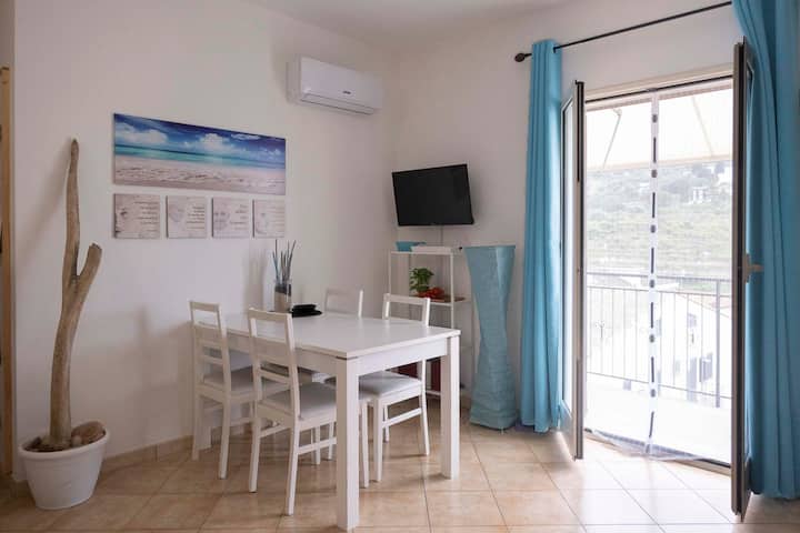 Fedebeach&mountain-cefalu Lascari Italywego - Lascari