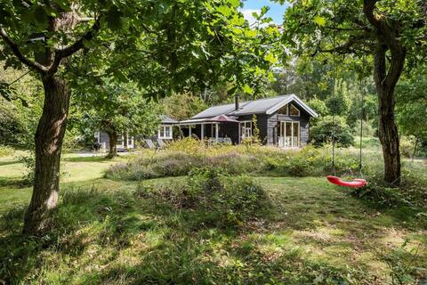 Fully equipped house, wonderful nature - all year