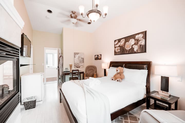 Calgary Stays managed Airbnb listing 1