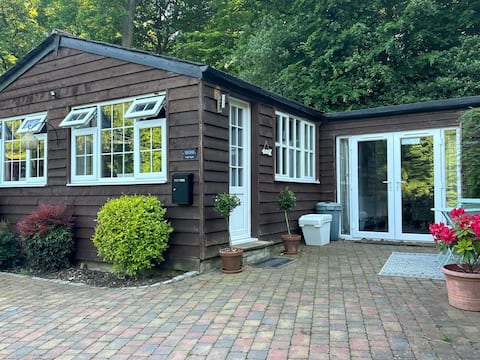 Luxury 2 Bed Lodge House from £135 per night for 2