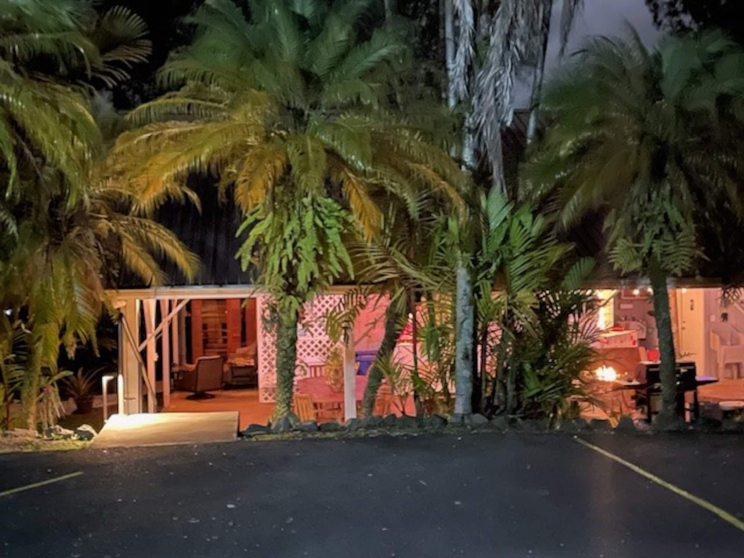 Guesthouse in Hakalau · ★4.84 · 1 bedroom · 2 beds · 1 bath - Photo 20