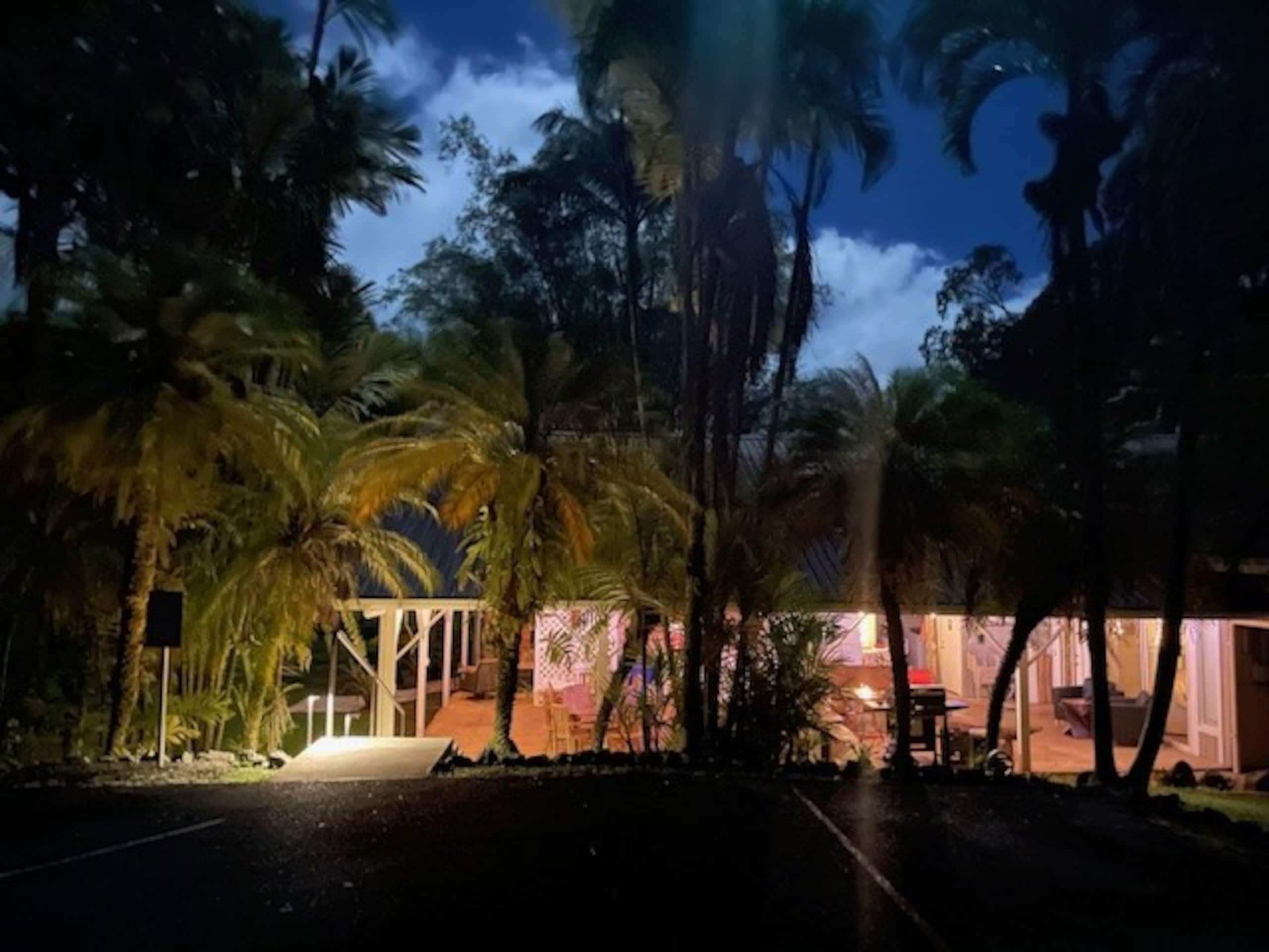 Guesthouse in Hakalau · ★4.84 · 1 bedroom · 2 beds · 1 bath - Photo 18