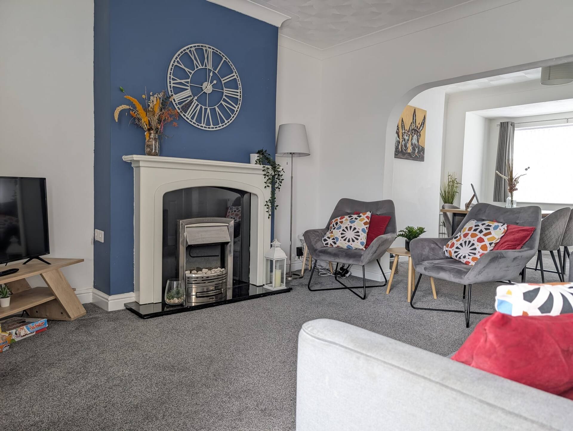 St Johns Hse-Sleeps 6-Fully Equipped-Workers-short, long stays