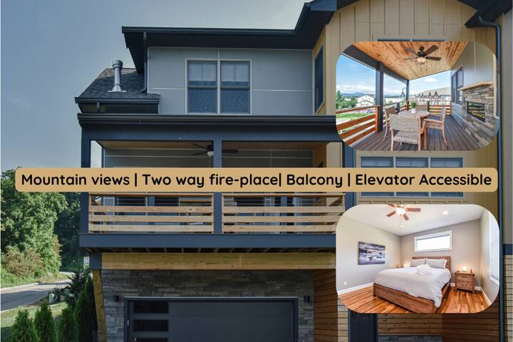 Casita Asheville: Bright, Modern & Peaceful