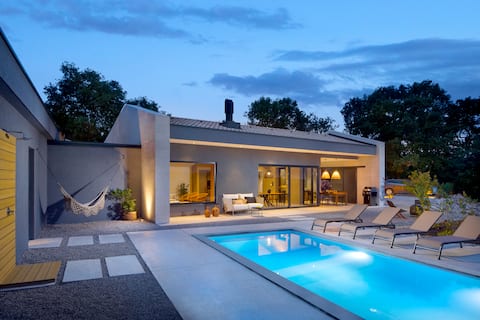 Green Escape - where design meets serenity