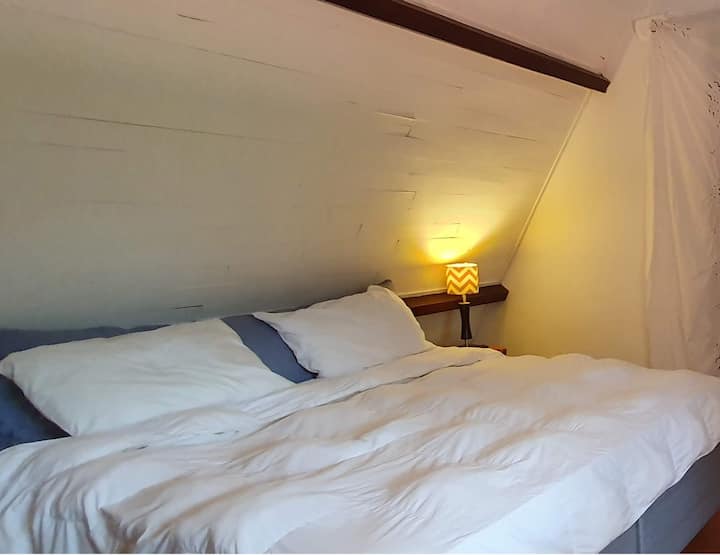 Segundo piso - Dormitorio 3  (suite) - Cama doble