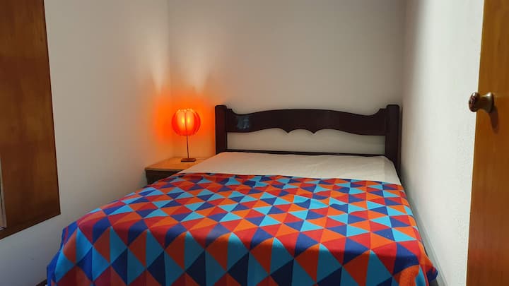 Habitación 2 - Cama doble