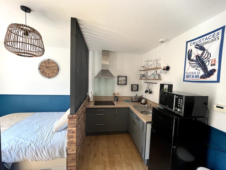Studio La Fregate Proche Centre - Hennebont