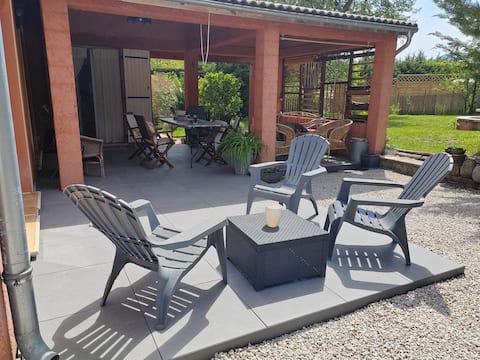 The Bastide of the Lilies