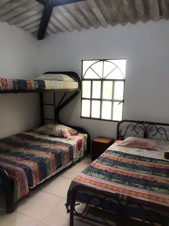 Camera da letto 1