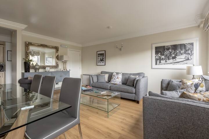 Stunning Apartment Close To Edinburgh City Centre gallery image 4