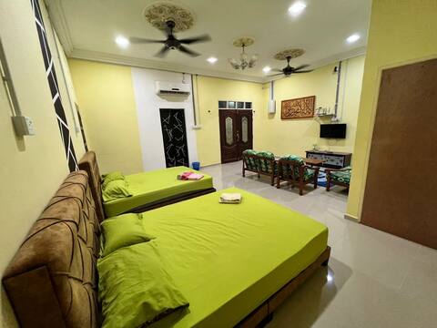 Ummi chalet b6