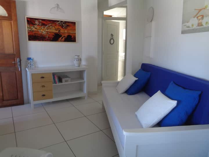 Bungalow Au Bord De La Plage De Boucan Canot - Saint-Gilles