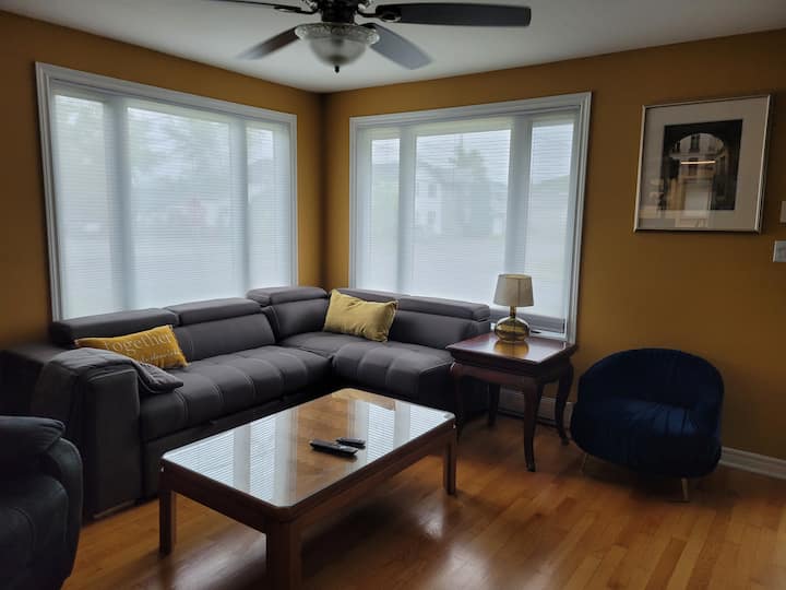 Grey Nest 3 Bedrooms - Sudbury