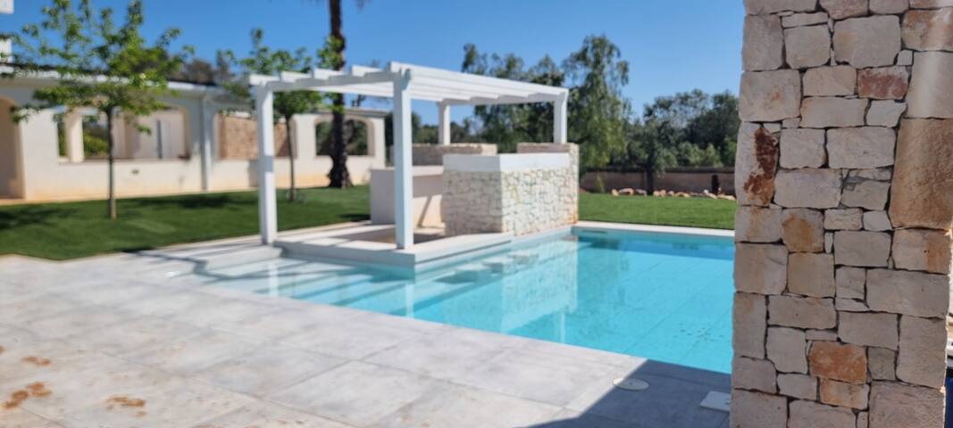 Villa Serena piscina tra ulivi,6 km dalla spiaggia gallery image 5