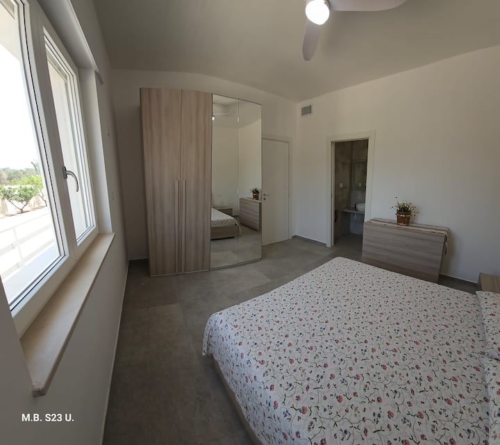 Spavaća soba 1