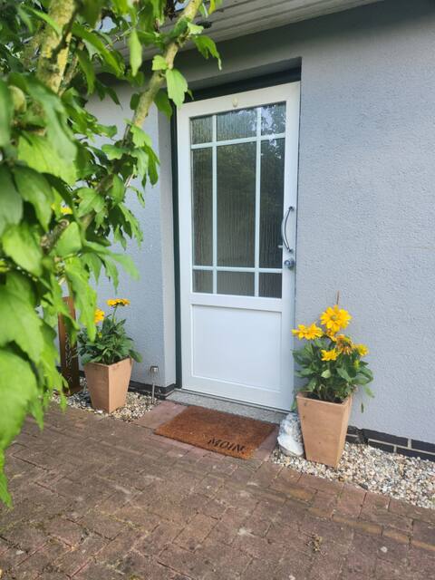 Between the North Sea and Hamburg