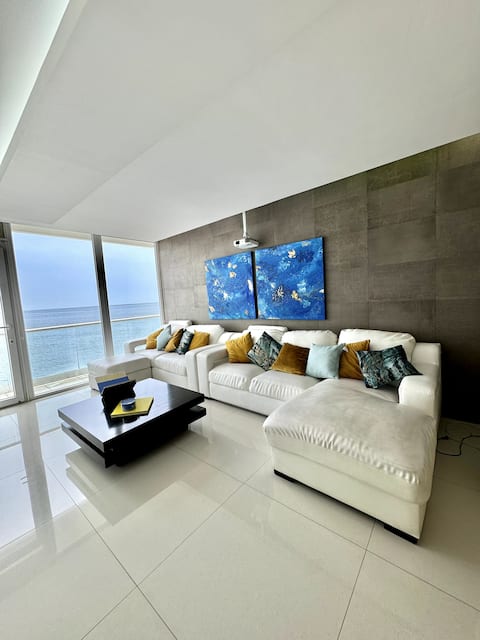 ZenHouse / AguaMarina / Luxury & Ocean View / Invoice