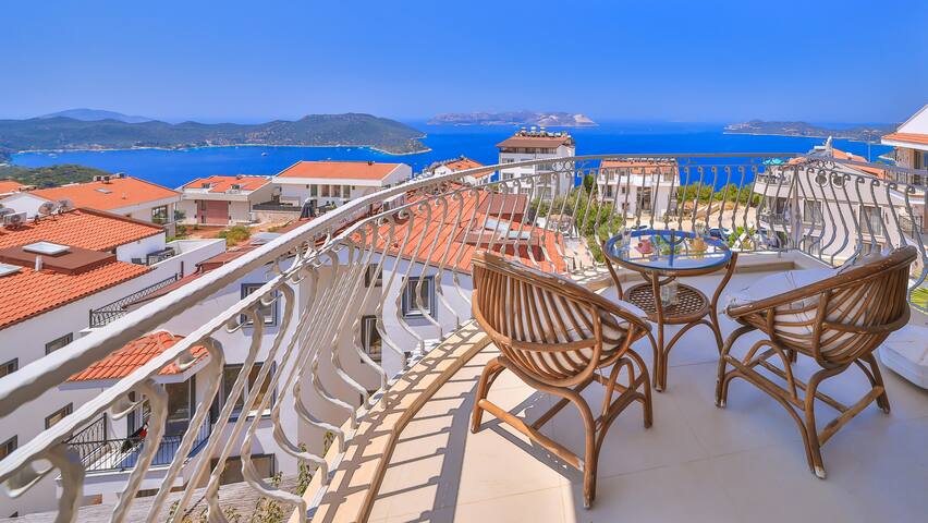 Kas Villa Tourism Travel Agency managed Airbnb listing 3