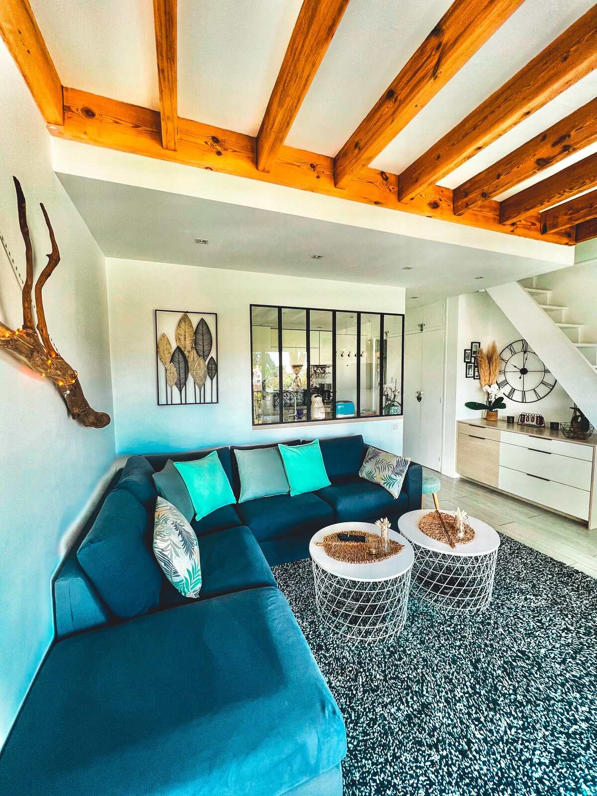 Propriété Airbnb réussie: Triplex Port de Bénodet - TIT 'KAZ OCEAN à Bénodet