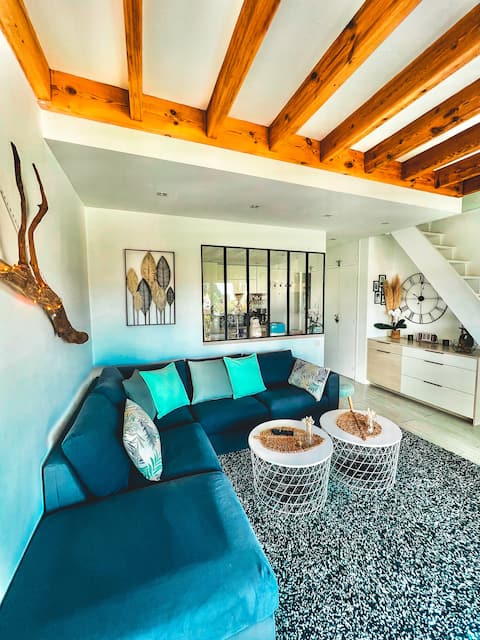 Successful Airbnb property: Triplex Port de Bénodet - TIT 'KAZ OCEAN in Bénodet