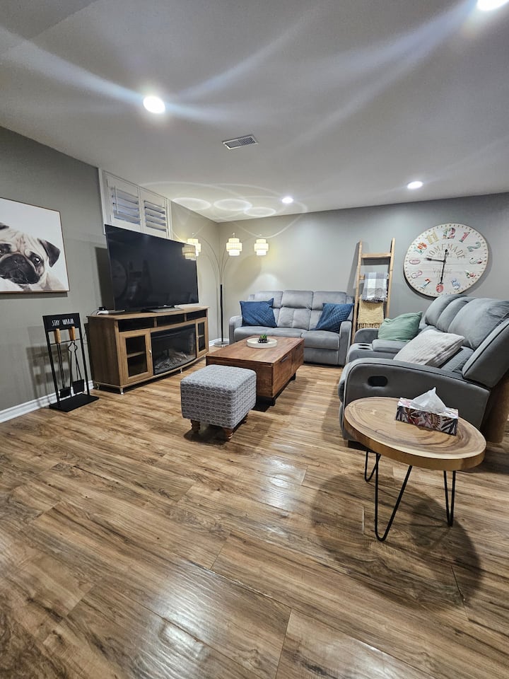 Classy Bright And Spacious. Great Location - カナダ ハミルトン