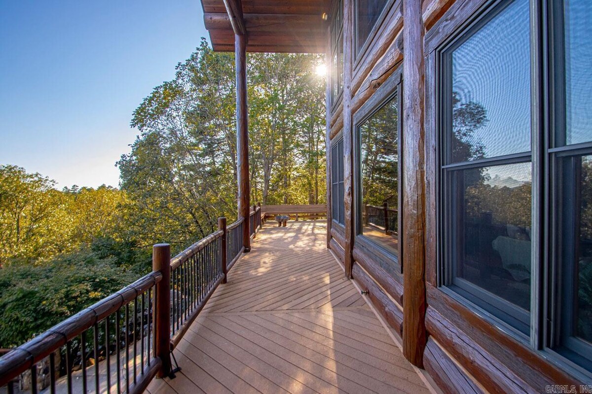 ログハウスリゾート - 究極の家族旅行！ - 借りられるキャビン