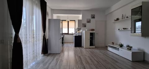 Top performing Airbnb: Muzea Apartment Mamaia Nord in Năvodari